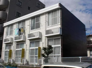 レオパレスカルチェの画像