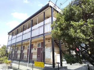 レオパレスDOGWOOD【2階】の外観