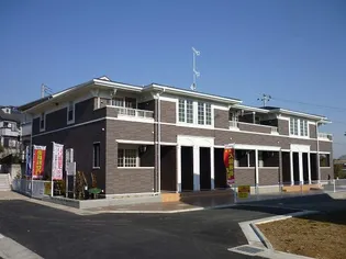 メゾン・シーダー壱番館【1階】の外観