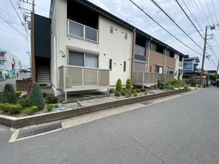 プリメーラ【2階】の外観