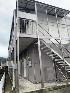 レオパレス藤野【104号室】の外観