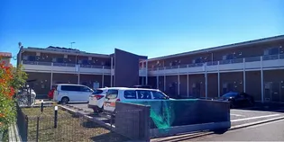 レオネクストフローリッシュ船道【1階】の外観