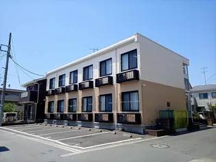 レオパレス和【2階】の外観