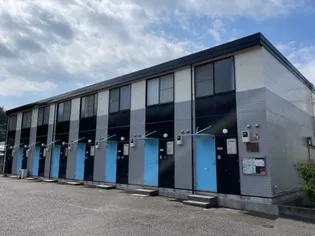 レオパレス清水【101号室】の外観