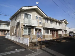 リバーサイドⅠ【1階】の外観