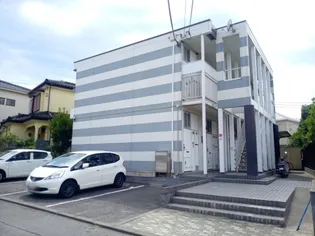 レオパレス南湖【1階】の外観