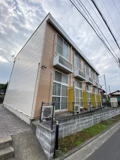 レオパレスメイプルの画像