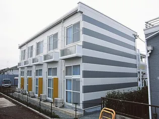 レオパレスメルベーユ湘南Bの画像