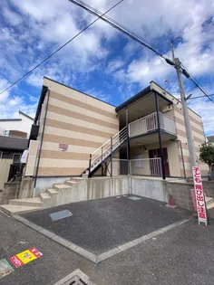 レオパレス美住ハイムの画像