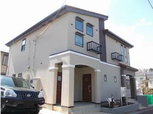 サンライズ【2階】の外観