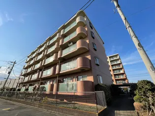 ソレイユ【1階】の外観