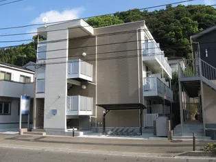 レオパレスネストIIIの画像