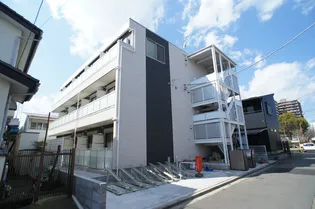 リブリ・櫻【3階】の外観