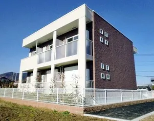 サンステージ【2階】の外観