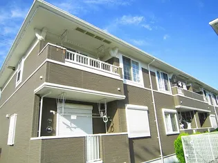 キャッスル大和【1階】の外観