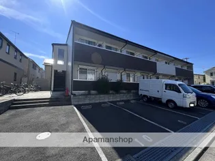 BERICHE【1階】の外観