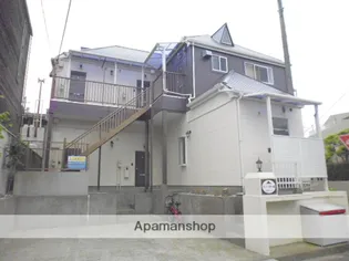 カフー茅ヶ崎【2階】の外観