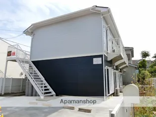 サンパレス2【2階】の外観