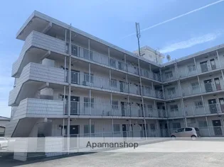 メゾンドール加藤【4階】の外観