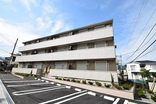 メゾン和【2階】の外観