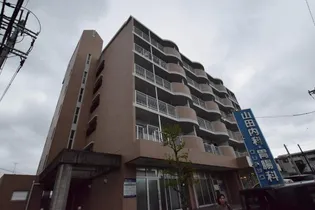 マンションビスタリカ【5階】の外観