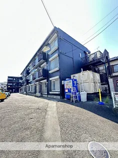 第一ブランドール【1階】の外観