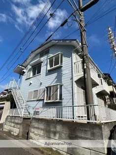 若草ハイツ【1階】の外観