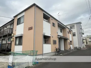 ブルーノガーデン【2階】の外観