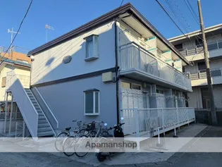 ノバビュー東海【1階】の外観