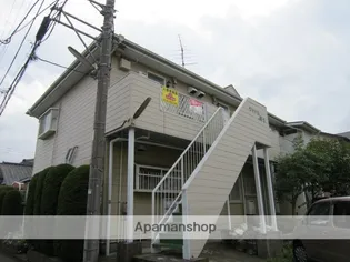 シャトルMー2【2階】の外観