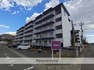 テレパレス伊勢原6号棟【3階】の外観