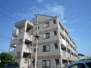 レジデンス21【3階】の外観