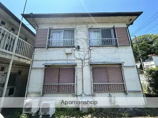 今井ハイツB棟【2階】の外観