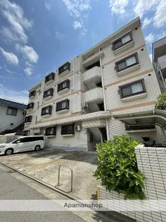 クレセール湘南【1階】の外観