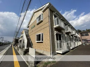 アルエット湘南【1階】の外観