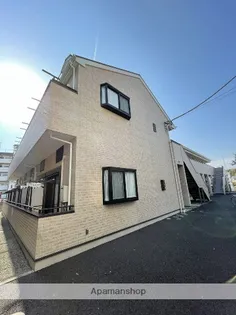 カンタビア湘南【2階】の外観