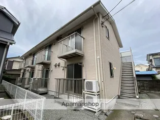 Kハウス【2階】の外観