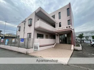 ファーストシティ松嶋【2階】の外観