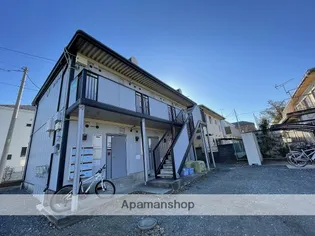 ルミエール【2階】の外観