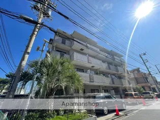 湘南ホームズ【2階】の外観