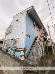 シーサイドコーポ【2階】の外観