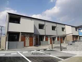 ローランド【2階】の外観