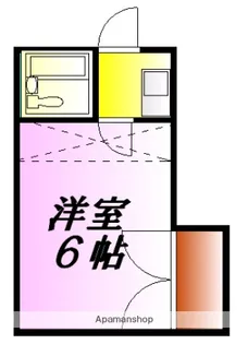 WH−G【2階】の間取り