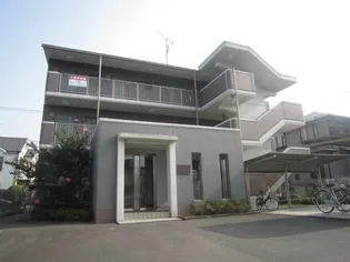 エトワール【2階】の外観