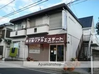 第3松本アパートの画像