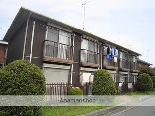 クレーハイム【2階】の外観