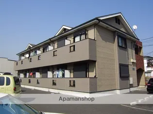 アルシオーネ【2階】の外観