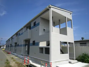 アークサカワ【2階】の外観