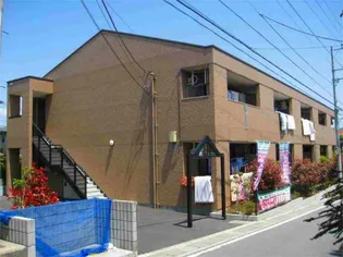 プルミエ【1階】の外観