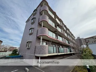 カサベルデ額田【3階】の間取り